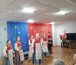 Концерт -праздник искусства 