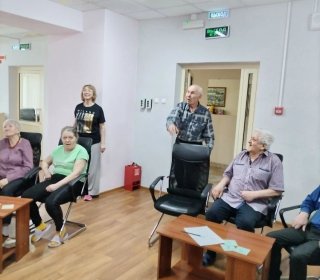 Веселый час 