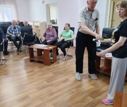 Веселый час 