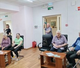 Веселый час 