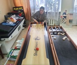 Увлекательные настольные занятия