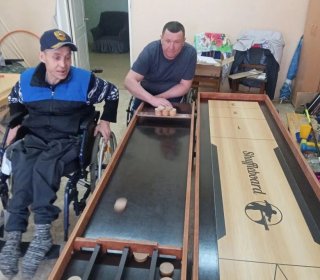 Увлекательные настольные занятия