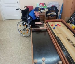 Увлекательные настольные занятия