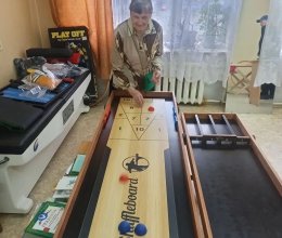 Увлекательные настольные занятия