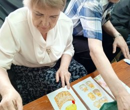 Мастер-класс по рисованию акварелью