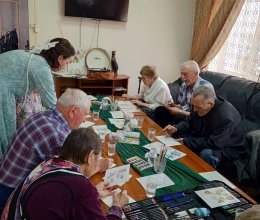 Мастер-класс по рисованию акварелью