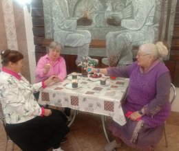 Со светлым праздником Пасхи