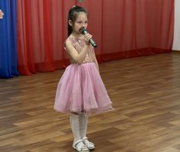 Концертная программа детского коллектива 