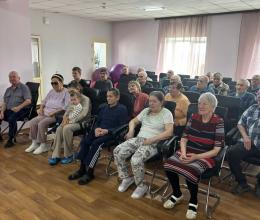 Концертная программа детского коллектива 