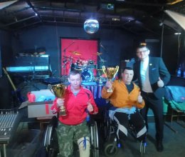 Чемпионат по нардам