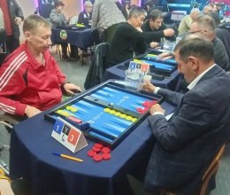 Чемпионат по нардам