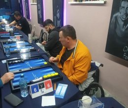 Чемпионат по нардам