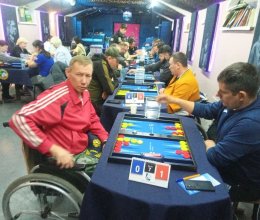 Чемпионат по нардам