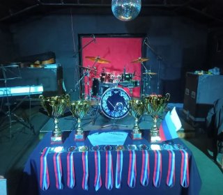 Чемпионат по нардам