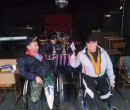 Чемпионат по нардам