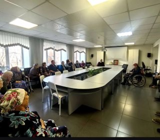 Духовность один из основных факторов качества жизни пожилого человека