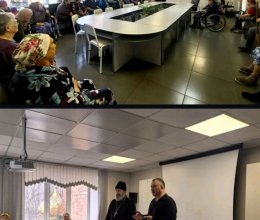 Духовность один из основных факторов качества жизни пожилого человека