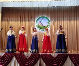 Волна ярких эмоций — концертный праздник в нашем пансионате!