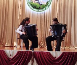 Волна ярких эмоций — концертный праздник в нашем пансионате!