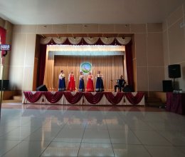 Волна ярких эмоций — концертный праздник в нашем пансионате!