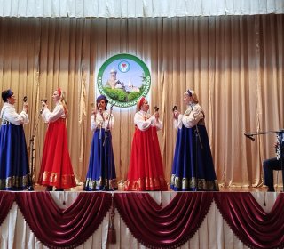 Волна ярких эмоций — концертный праздник в нашем пансионате!