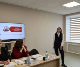 Совещание, посвящённое Всемирному дню охраны труда