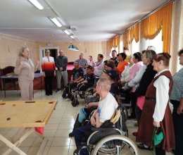 Турнир по настольным играм