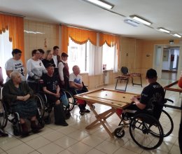 Турнир по настольным играм