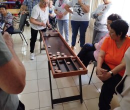 Турнир по настольным играм