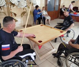 Турнир по настольным играм