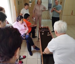 Турнир по настольным играм