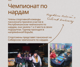 Итоги апреля