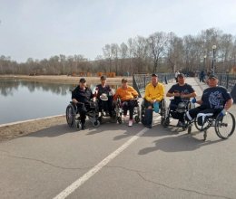 Первомайский марафон