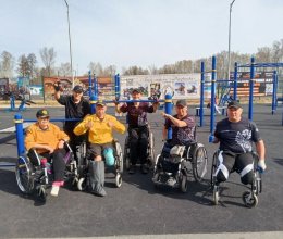 Первомайский марафон