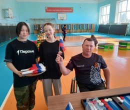 Соревнования по игре в длинные нарды в Аскизе