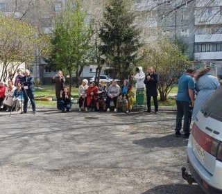 Слава Победе!