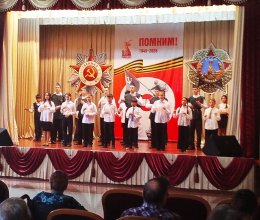 В жизни всегда есть место подвигу!