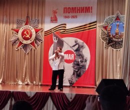 В жизни всегда есть место подвигу!