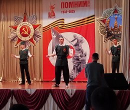 В жизни всегда есть место подвигу!