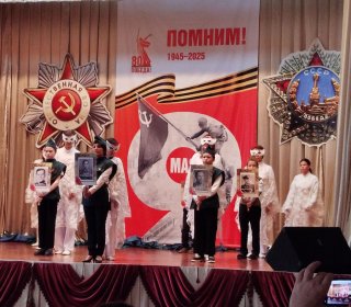 В жизни всегда есть место подвигу!
