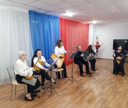 Великие события рождают великие песни!