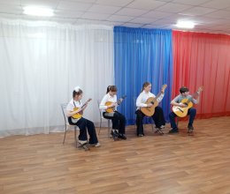 Великие события рождают великие песни!