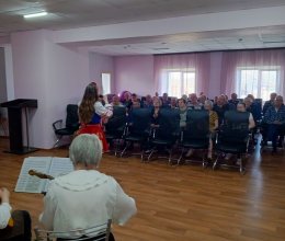 Великие события рождают великие песни!