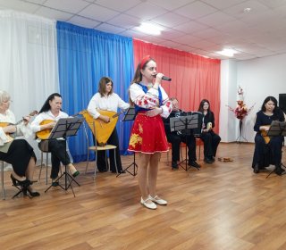 Великие события рождают великие песни!