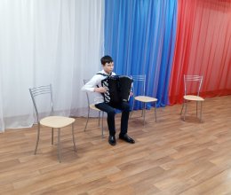 Великие события рождают великие песни!