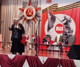 Неделя Победы в нашем учреждении