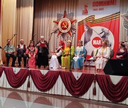 Неделя Победы в нашем учреждении