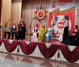 Неделя Победы в нашем учреждении