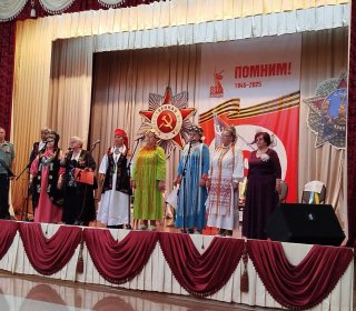 Неделя Победы в нашем учреждении