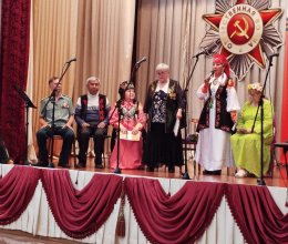 Неделя Победы в нашем учреждении